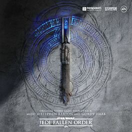 Album cover of Star Wars Jedi: Fallen Order (Original Video Game Soundtrack)