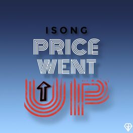 Album cover of Price Went Up