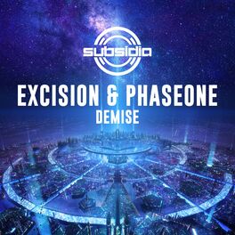 excision album cover