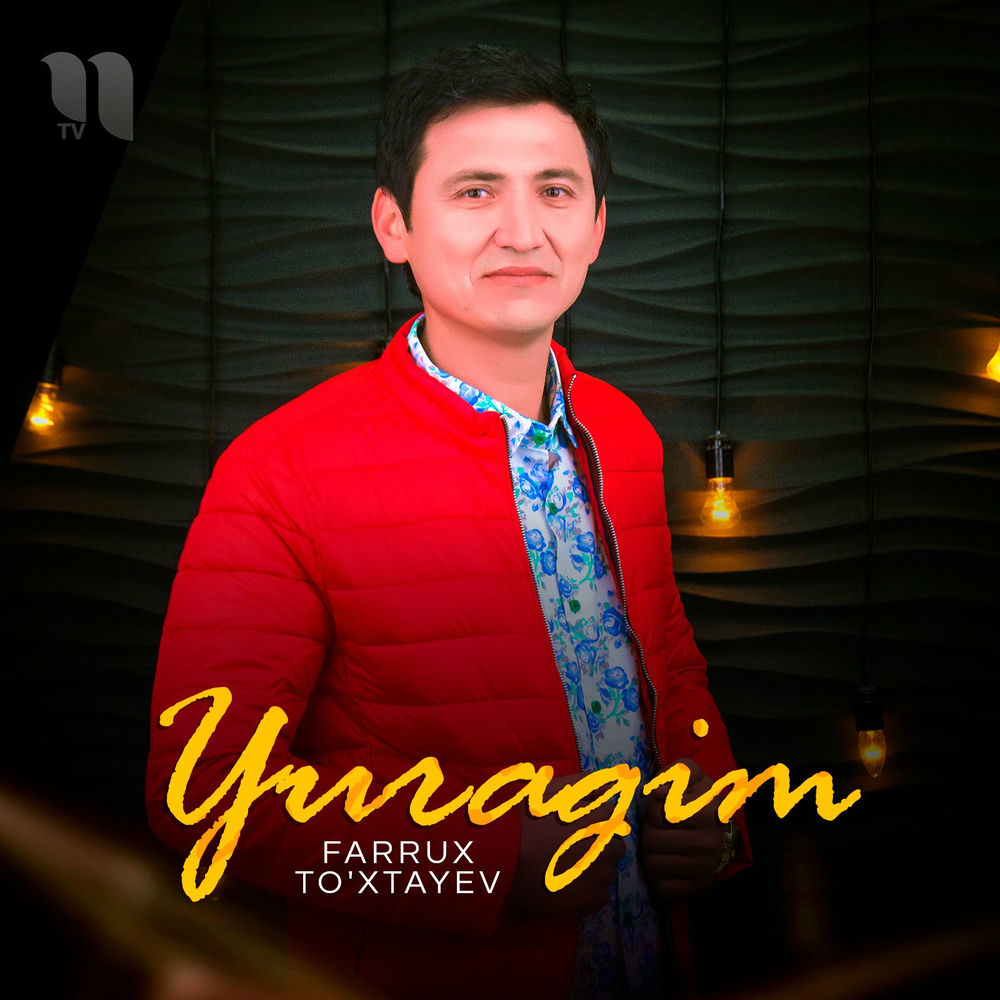 Farrux To'xtayev - Yuragim