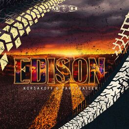 Album cover of Edison