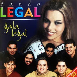 Album cover of Gata Legal