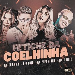 Album cover of Fetiche da Coelhinha