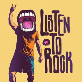 Album cover of Listen To Rock