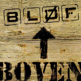 Album cover of Boven