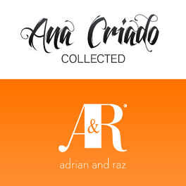 Album cover of Ana Criado Collected