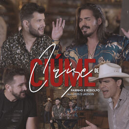 Album cover of Crise de Ciúme