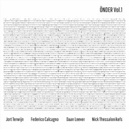 Album cover of Önder, Vol. 1