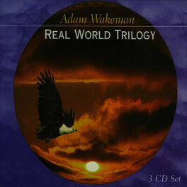 Album cover of Real World Trilogy