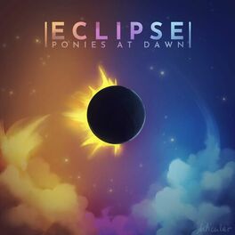 Album cover of Ponies At Dawn Eclipse