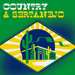 Album cover of Country & Sertanejo