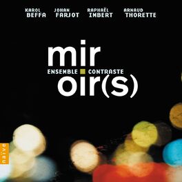 Album cover of Miroirs