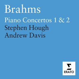 Album cover of Brahms - Piano Concertos