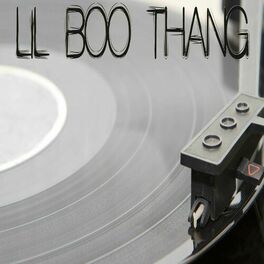 Album cover of Lil Boo Thang (Originally Performed by Paul Russell) [Instrumental]