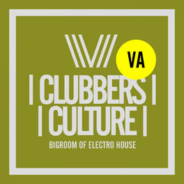 Album cover of Clubbers Culture: Bigroom Of Electro House