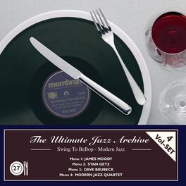 Album cover of The Ultimate Jazz Archive (Vol 27)