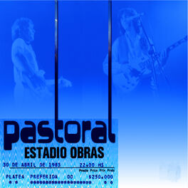 Album cover of Estadio Obras (En Vivo 1983), Vol. 1