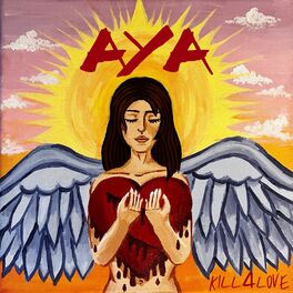 Album cover of KILL 4 LOVE