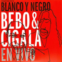 Album cover of Blanco y Negro (En Vivo)
