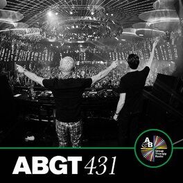 Album cover of Group Therapy 431