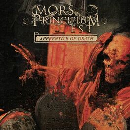 Album cover of Apprentice of Death