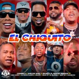 Album cover of El Chiquito