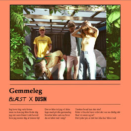 Album cover of Gemmeleg