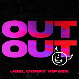 Album cover of OUT OUT (feat. Charli XCX & Saweetie) (Joel Corry VIP Mix)