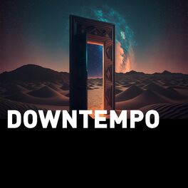 Album cover of Downtempo