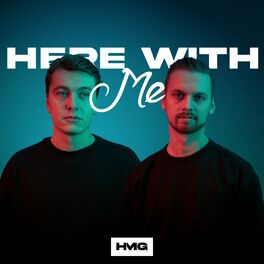 Album picture of Here With Me (feat. PRISKA)