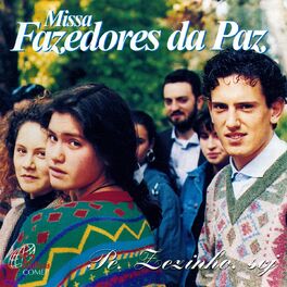 Album cover of Missa Fazedores da Paz