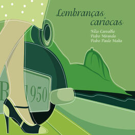 Album cover of Lembranças Cariocas