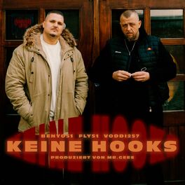 Album cover of Keine Hooks