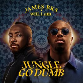 Album cover of Jungle go dumb