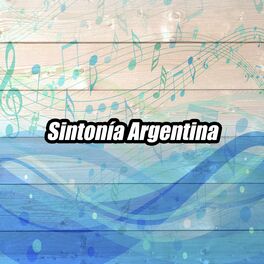 Album cover of Sintonía Argentina