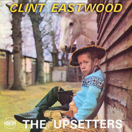 Album cover of Clint Eastwood
