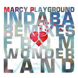 Album cover of Indaba Remixes From Wonderland