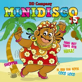 Album cover of Minidisco 5