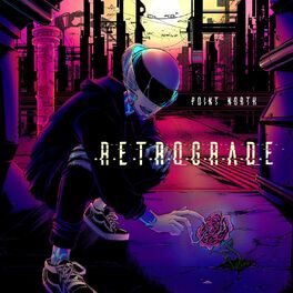 Album cover of Retrograde