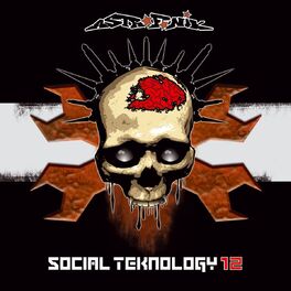Album cover of Social Teknology, Vol. 12
