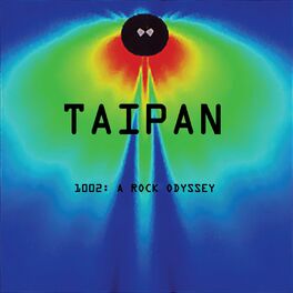 Album cover of 1002: A Rock Odyssey