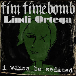 Album cover of I Wanna Be Sedated