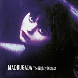 Album cover of The Nightly Disease