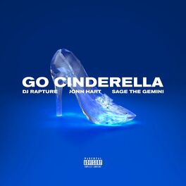 Album cover of Go Cinderella