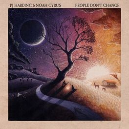 Album cover of People Don't Change