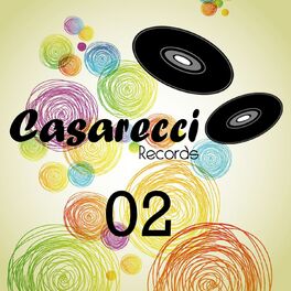Album cover of Casareccio Records, Vol. 2