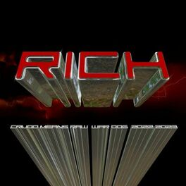 Album cover of Rich (feat. Adan Naranjo & Byron Sanches)