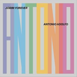 Album cover of Jobim Forever