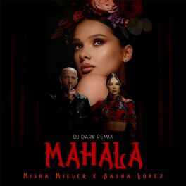 Album cover of Mahala (DJ Dark Remix)