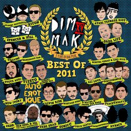 Album cover of Dim Mak Records Best Of 2011